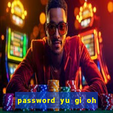 password yu gi oh forbidden memories